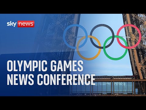 International Olympic Committee daily news conference - Friday August 2