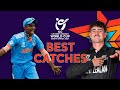 All the best catches from the ICC U19 Mens Cricket World Cup 2024