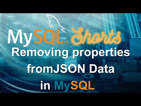Episode-041 - Removing properties from JSON Data