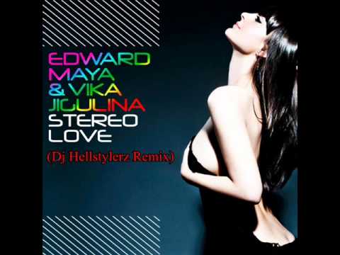 Edward Maya - Stereo Love (Feat. Vika Jigulina) (DJ Elektroshock Remix)