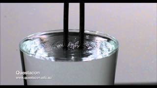 Tuning Fork In Slow Motion! - Youtube