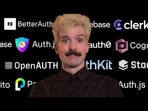 The State of Auth (Clerk, BetterAuth, NextAuth, OpenAuth....)