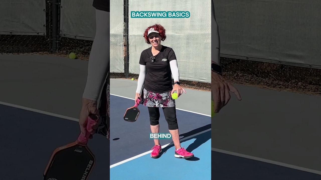 Avoid This Common Mistake: Too Much Backswing