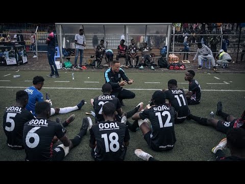 Τουρνουά νεαρών ποδοσφαιριστών στη Λαϊκή Δημοκρατία του Κονγκό
