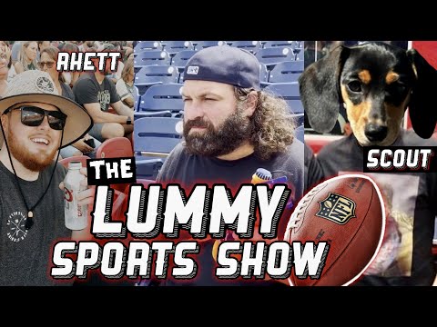 The Lummy Sports Show  - 10/18/23