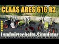 Claas Ares 616 rz v1.0.0.0