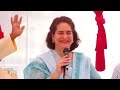 Live | Priyanka Gandhi | Raibareli | Nyay Sankalp Sabha | News9  - 00:00 min - News - Video