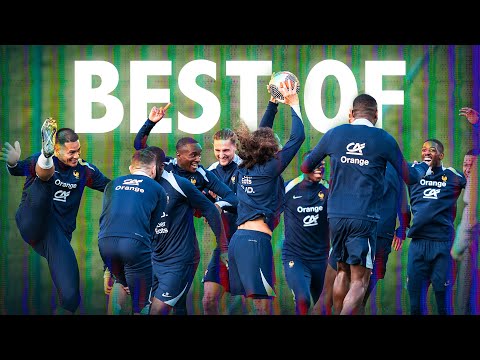 Le BEST OF des BLEUS (mars 2024) thumbnail