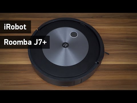 iRobot Roomba J7+ Robot Süpürge İncelemesi