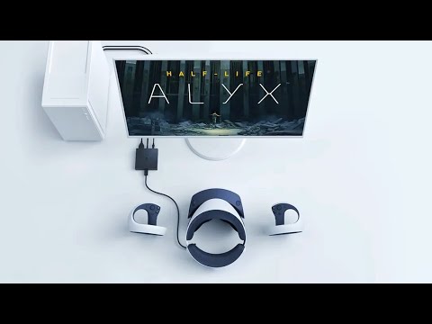 PLAYSTATION VR2 finalmente su PC! (ma con dei compromessi)