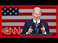CNN Poll: Most Biden detractors say hes done nothing they like