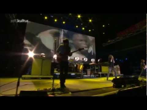 - INCUBUS LIVE - HURRICANE 2011 - 56 MIN -