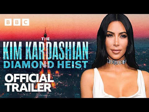 The Kim Kardashian Diamond Heist'