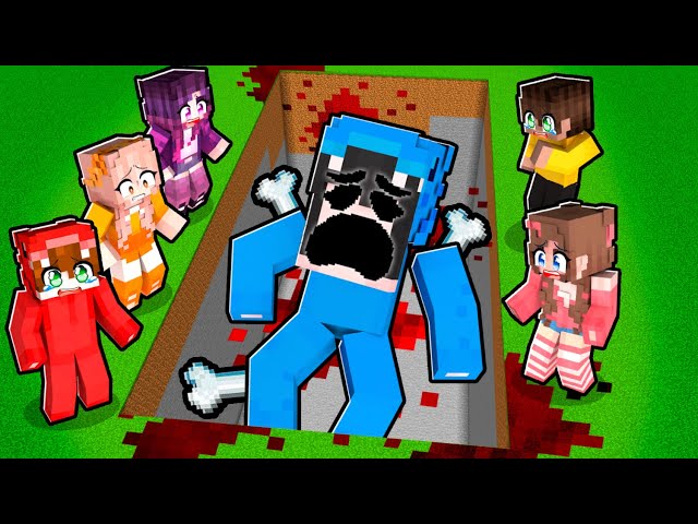 Encontré el CUERPO de NACHO MALDITO en Minecraft!
