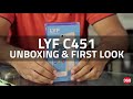 Reliance's Rs. 2,692 4G Smartphone: Unboxing & First Look