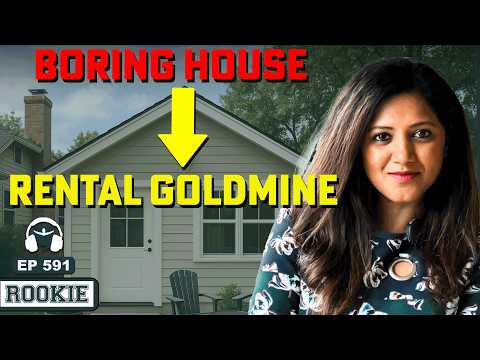 Real Estate Rookie | The “Hack” That Turns Your Boring Rental Into a Money-Making Machine