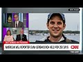 American WSJ reporter Evan Gershkovich held for 250 days(CNN) - 05:38 min - News - Video