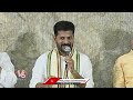 CM Revanth Reddy Comments On KCR Arrogance | CM Revanth Press Meet | V6 News  - 03:05 min - News - Video