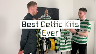 My Celtic Kit Collection! | Part One