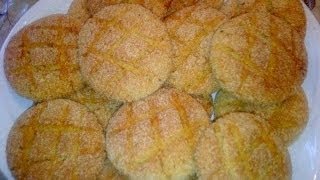 شهيوات رمضان وصفة حريشات صغار بالسميدة والنافع البلدي