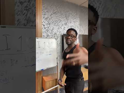 Masterclass in session