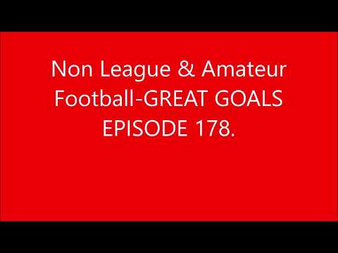 NON LEAGUE & AMATEUR FOOTBALL CHANNEL