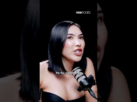 Aida Victoria denunció v10lenc14 psicológica y financiera