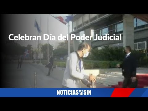 Celebran hoy Día del Poder Judicial