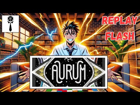 ⚡️AURUM - La mise en cravate flash ⚡️