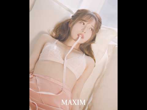 귀염뽀짝 맥심 모델 박지연 #맥심 #maxim