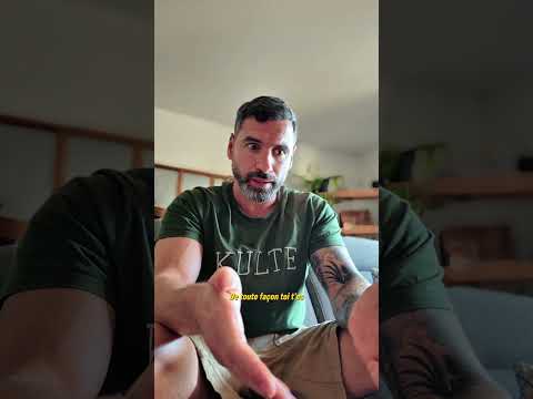 C'est rapide là un peu #humour #sketch #couple #amour #rangement