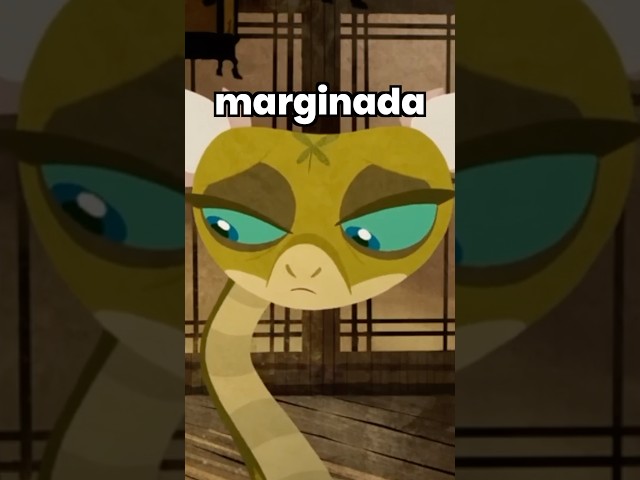 😭EL DETALLE MÁS TRISTE DE KUNG FU PANDA