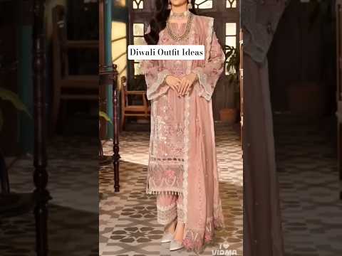 ✨ “Top 5 Diwali Outfit Ideas 2025 | Look Stylish This Festive Season/ Diwali dresses #shorts #viral