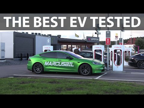 #86 Road trip to Berlin with Tesla Model S Plaid part 5