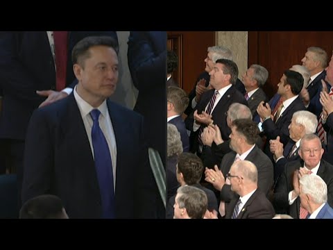 Trump praises Musk in Congress for 'exposing' billion-dollar scams | AFP