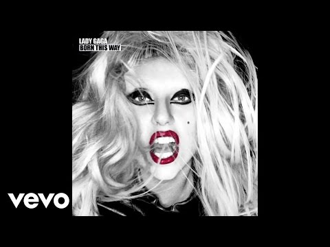 Lady Gaga - Heavy Metal Lover (Audio)