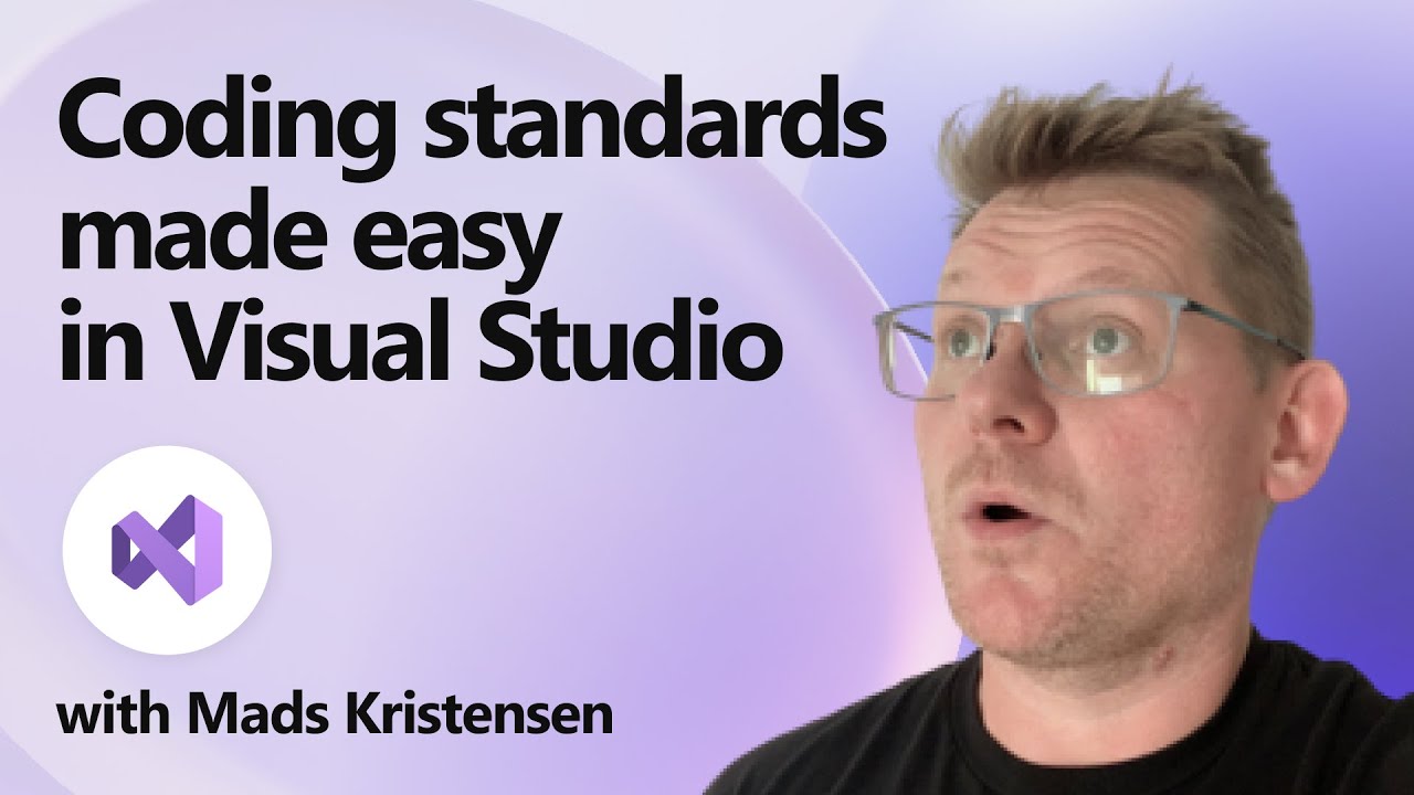 Coding standards made easy in Visual Studio