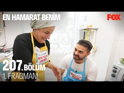 En Hamarat Benim 207. Bölüm 1. Fragmanı @En Hamarat Benim