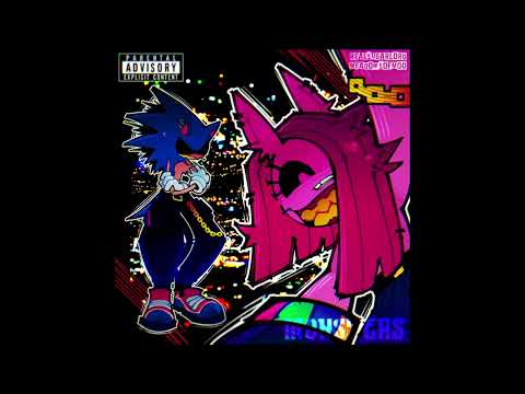 MONSTERS│AN X VS 'MENA FNF SONG