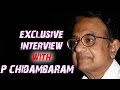 HT - Exclusive Interview With former Finance Minister P Chidambaram on Union Budget 2015
