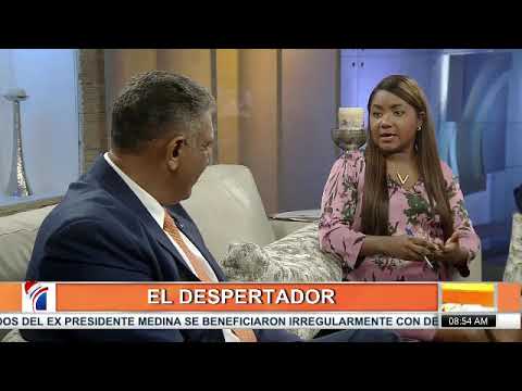 Entrevista ministro Interior y Policía, Jesús (Chú) Vásquez