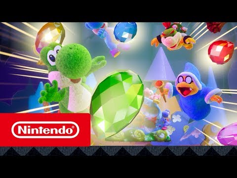 Yoshi's Crafted World - Die Geschichte beginnt (Nintendo Switch)