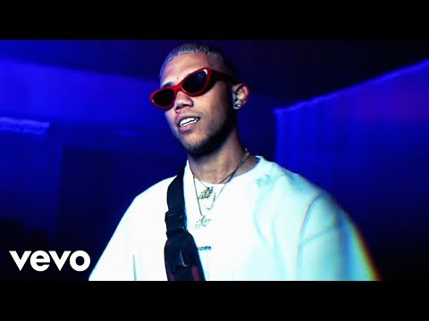 Jhay Cortez, Almighty - Costear