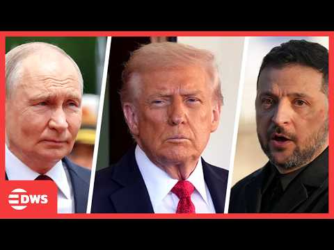<strong>WATCH</strong>: Why President Donald Trump’s Diesel Deal <strong>With</strong> Russia Is Raising Political Tensions | AC15
