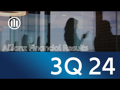 Allianz Financial Results 3Q 2024