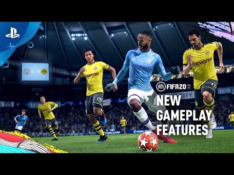 FIFA 20 - Trailer oficial de jogabilidade | PS4