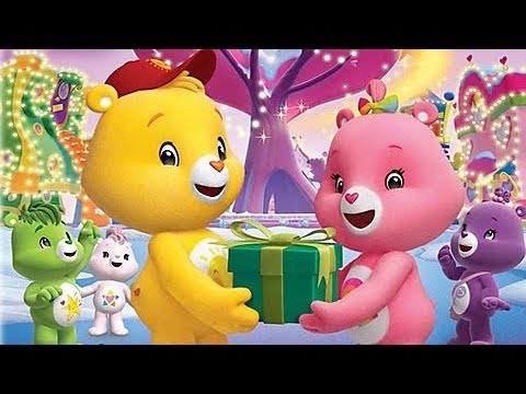 Troetelbeertjes: Het Geschenkfeest'