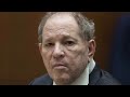 Harvey Weinsteins NY rape conviction overturned | REUTERS