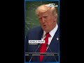 Trump Speech Today | Trump Calls Christianity Most Persecuted Religion Globally At UNGA Speech