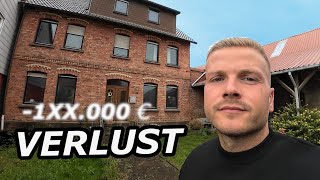 Ich habe mein HAUS verkauft!